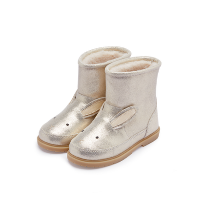 Donsje Amsterdam - Xelly Boots | Bunny - Stivali Coniglietto