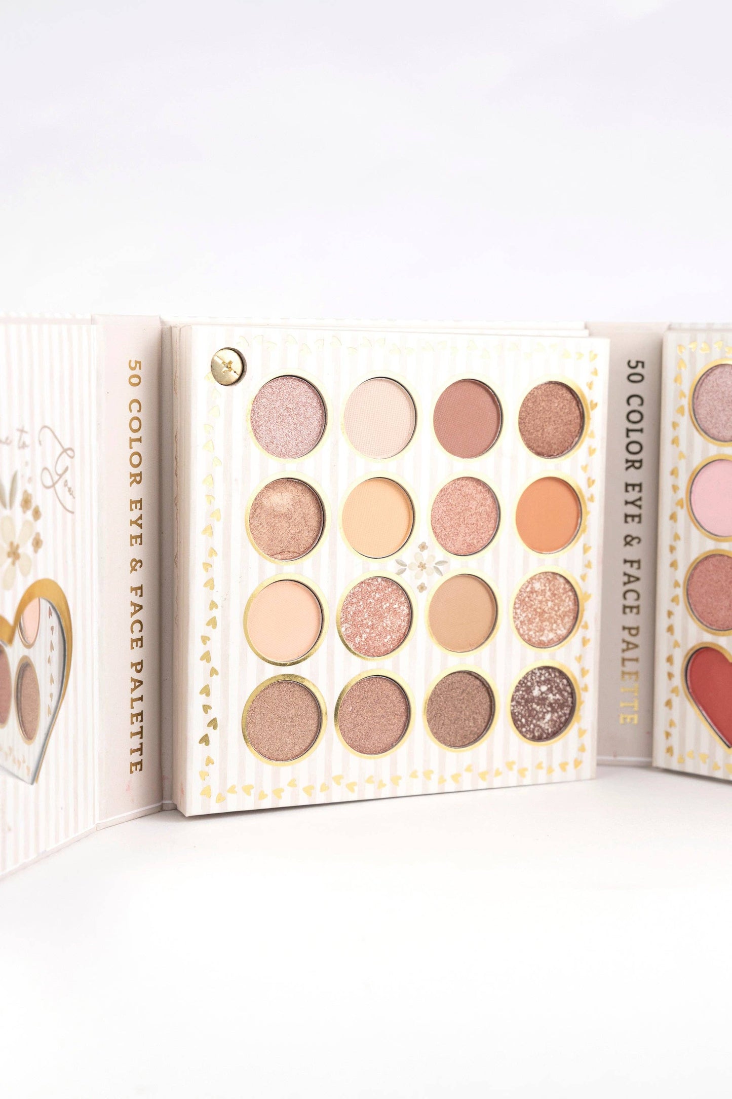Mrs. Eartha - Mon Chérie - My First Make Up - Multicolore
