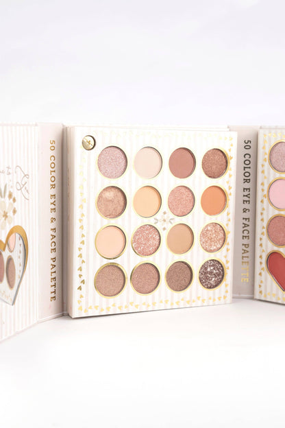 Mrs. Eartha - Mon Chérie - My First Make Up - Multicolore