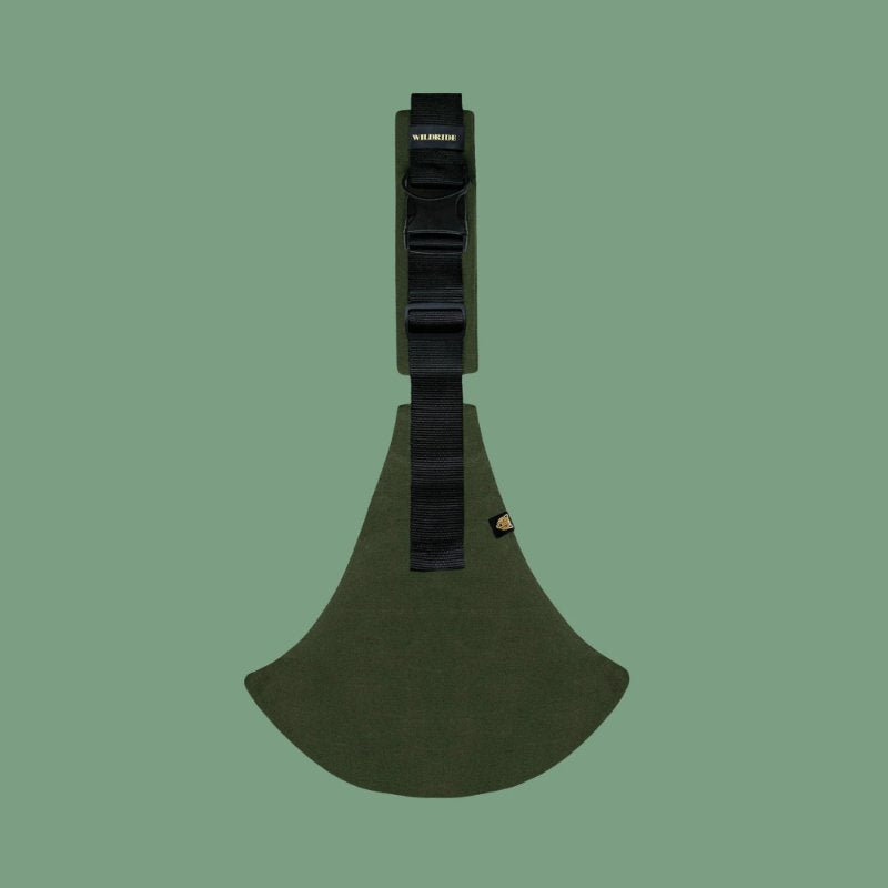 Wildride - Marsupio a fascia laterale | Verde - Army Green