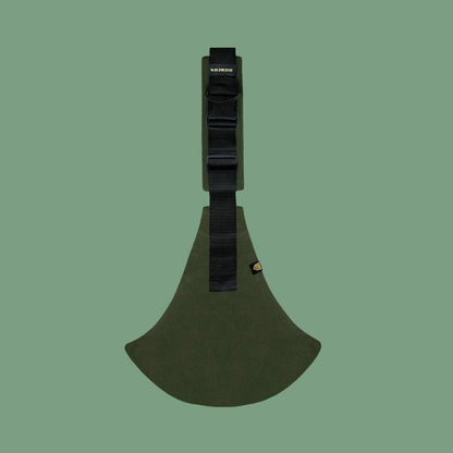 Wildride - Marsupio a fascia laterale | Verde - Army Green