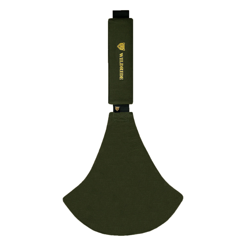 Wildride - Marsupio a fascia laterale | Verde - Army Green