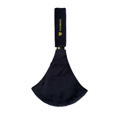 Wildride - Marsupio a fascia laterale | Nero - Black