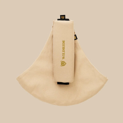 Wildride - Marsupio a fascia laterale | Beige