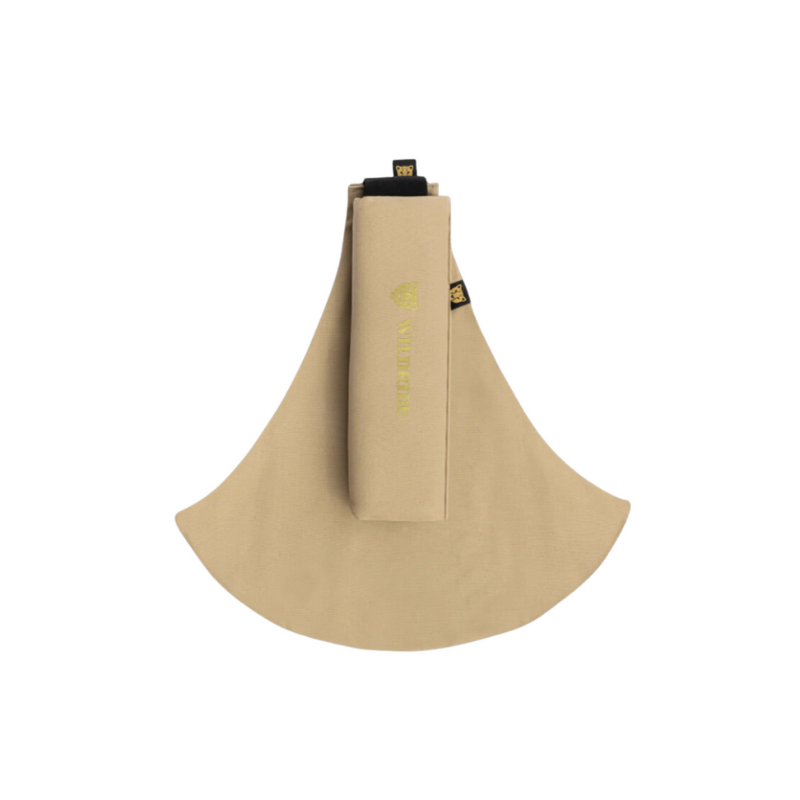 Wildride - Marsupio a fascia laterale | Beige