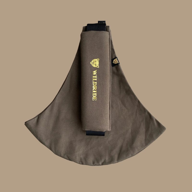 Wildride - Marsupio a fascia laterale | Marrone - Coffee Brown