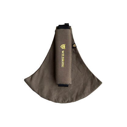 Wildride - Marsupio a fascia laterale | Marrone - Coffee Brown