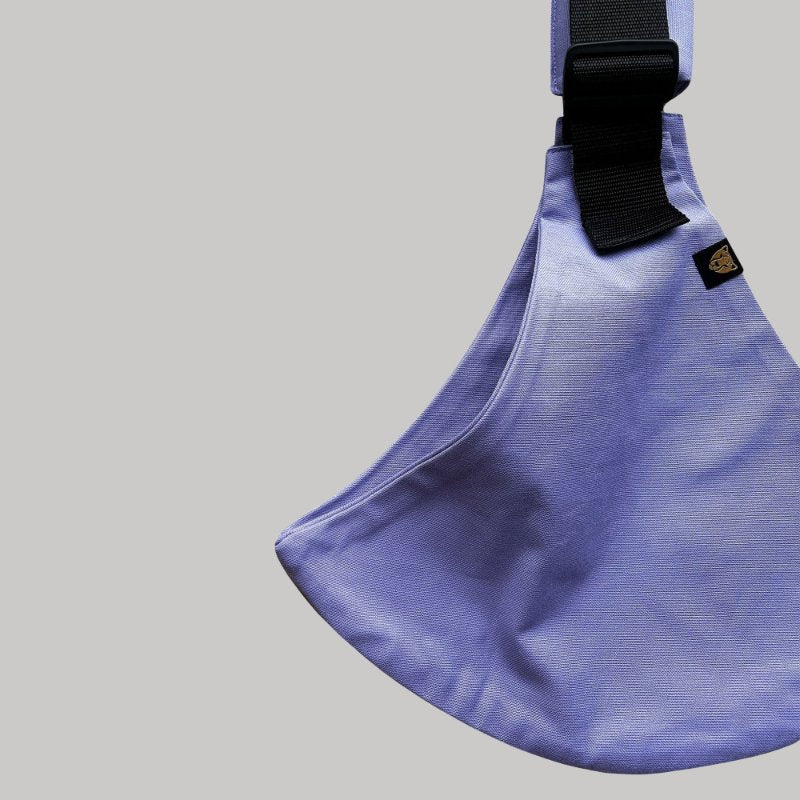 Wildride - Marsupio a fascia laterale | Lilla - Lavender