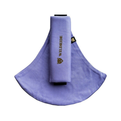 Wildride - Marsupio a fascia laterale | Lilla - Lavender