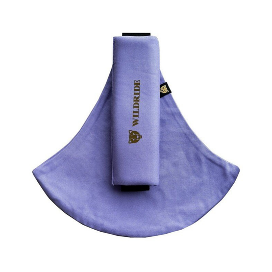 Wildride - Marsupio a fascia laterale | Lilla - Lavender