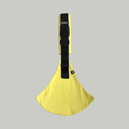 Wildride - Marsupio a fascia laterale | Giallo - Lemon