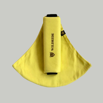 Wildride - Marsupio a fascia laterale | Giallo - Lemon