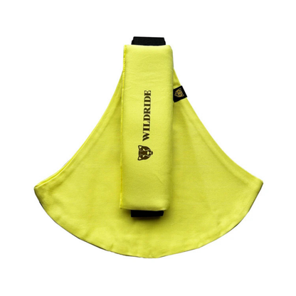 Wildride - Marsupio a fascia laterale | Giallo - Lemon