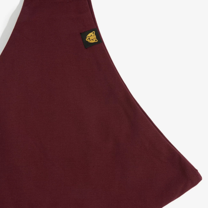Wildride - Marsupio a fascia laterale | Rosso scuro Bordeaux - Merlot Dark Red