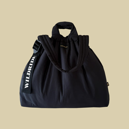 Wildride - Borsa Passeggino a tracolla Nera