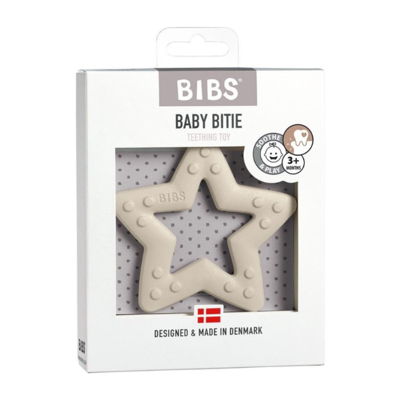 BIBS - Massaggia gengive Stella - Ivory