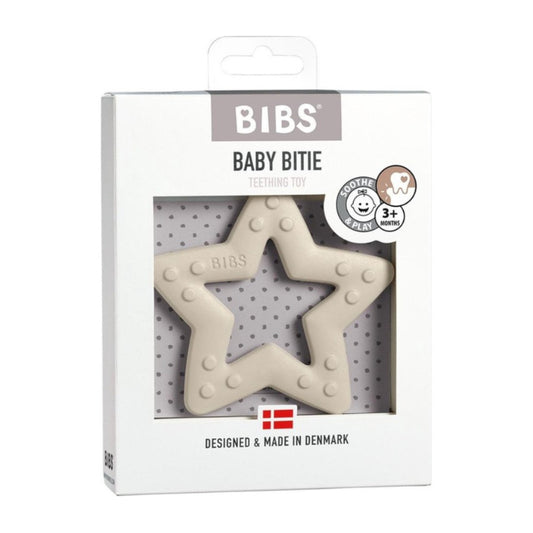 BIBS - Massaggia gengive Stella - Ivory