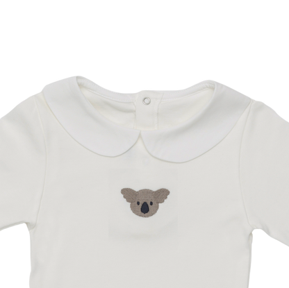 Donsje Amsterdam - Davo Bodysuit | Koala - Body Koala