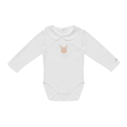 Donsje Amsterdam - Davo Bodysuit | Fluffy Bunny - Body Coniglietto