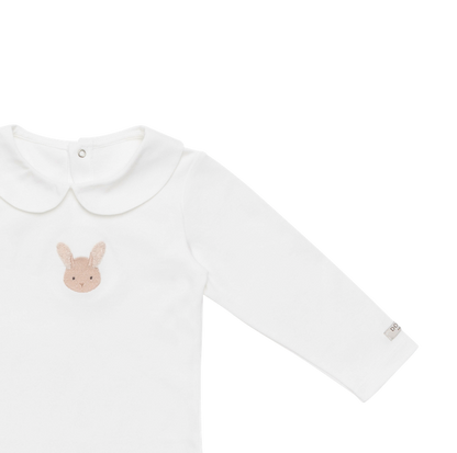 Donsje Amsterdam - Davo Bodysuit | Fluffy Bunny - Body Coniglietto
