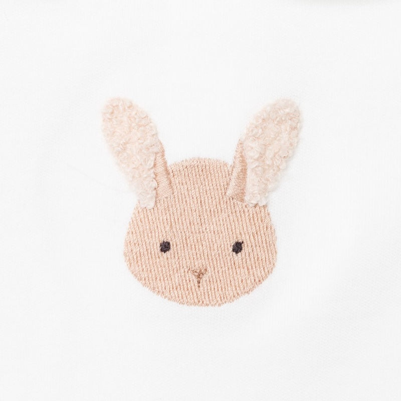 Donsje Amsterdam - Davo Bodysuit | Fluffy Bunny - Body Coniglietto