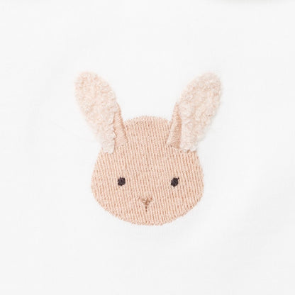 Donsje Amsterdam - Davo Bodysuit | Fluffy Bunny - Body Coniglietto