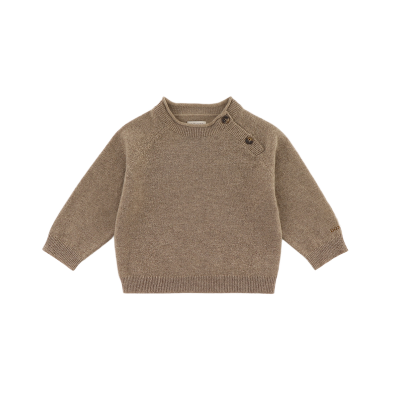 Donsje Amsterdam - Collyns Cashmere Wool Sweater - Maglione in Cachemire e Lana