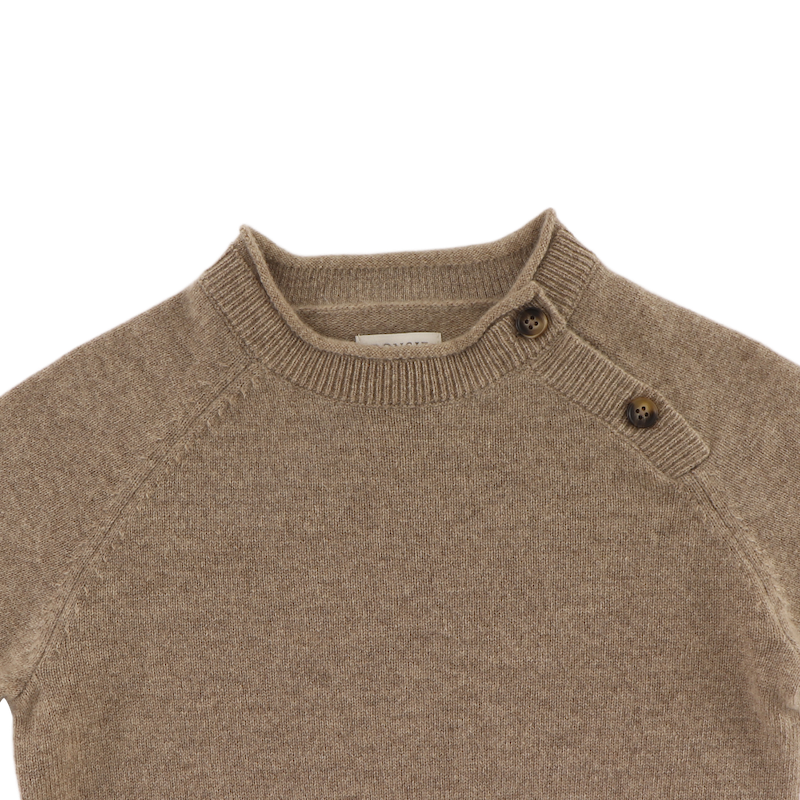 Donsje Amsterdam - Collyns Cashmere Wool Sweater - Maglione in Cachemire e Lana
