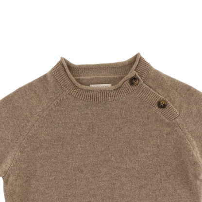 Donsje Amsterdam - Collyns Cashmere Wool Sweater - Maglione in Cachemire e Lana