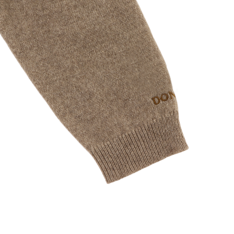 Donsje Amsterdam - Collyns Cashmere Wool Sweater - Maglione in Cachemire e Lana