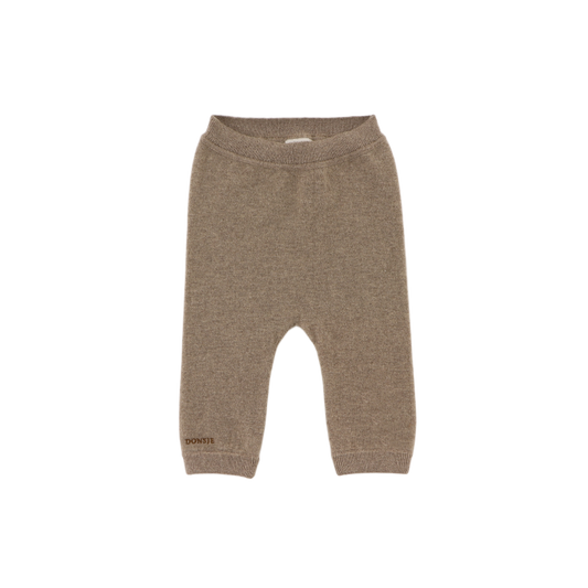 Donsje Amsterdam - Sevijn Cashmere Wool Trousers - Pantaloni in Cachemire e Lana