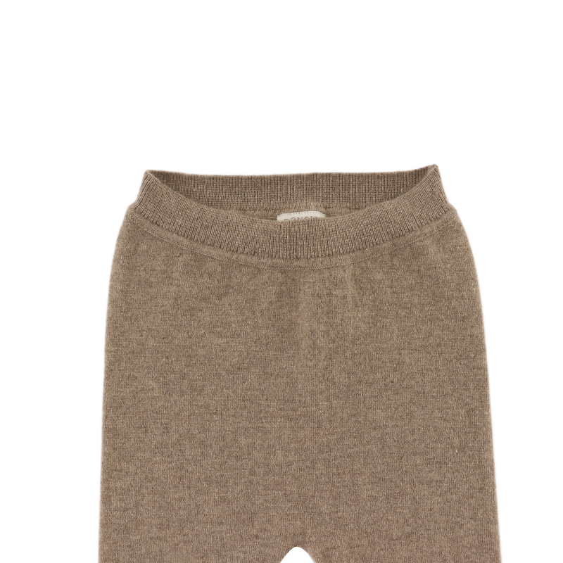 Donsje Amsterdam - Sevijn Cashmere Wool Trousers - Pantaloni in Cachemire e Lana