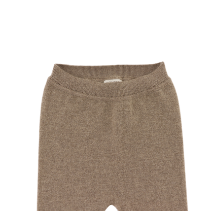 Donsje Amsterdam - Sevijn Cashmere Wool Trousers - Pantaloni in Cachemire e Lana