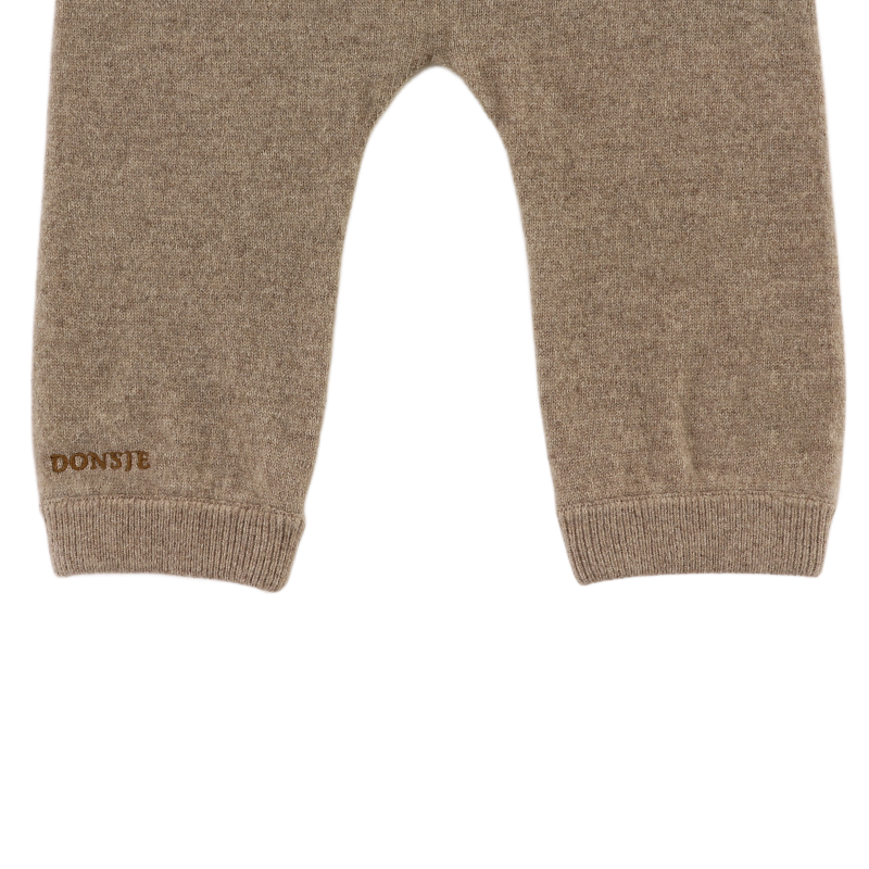 Donsje Amsterdam - Sevijn Cashmere Wool Trousers - Pantaloni in Cachemire e Lana