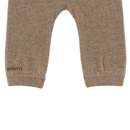 Donsje Amsterdam - Sevijn Cashmere Wool Trousers - Pantaloni in Cachemire e Lana