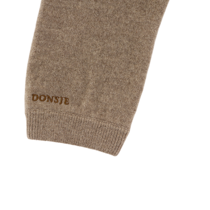 Donsje Amsterdam - Sevijn Cashmere Wool Trousers - Pantaloni in Cachemire e Lana