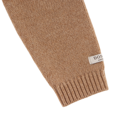 Donsje Amsterdam - Sibbe Merino Wool Sweater | Fluffy Bunny - Maglione in Lana merino Coniglietto