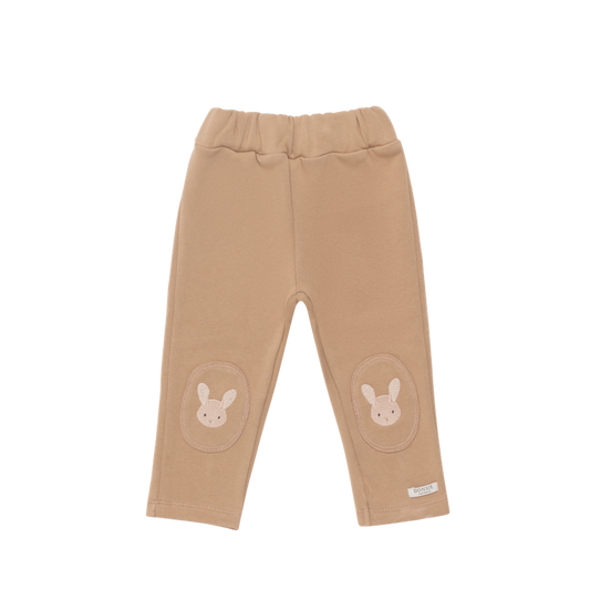 Donsje Amsterdam - Joek Trousers | Fluffy Bunnies - Pantaloni Coniglietto