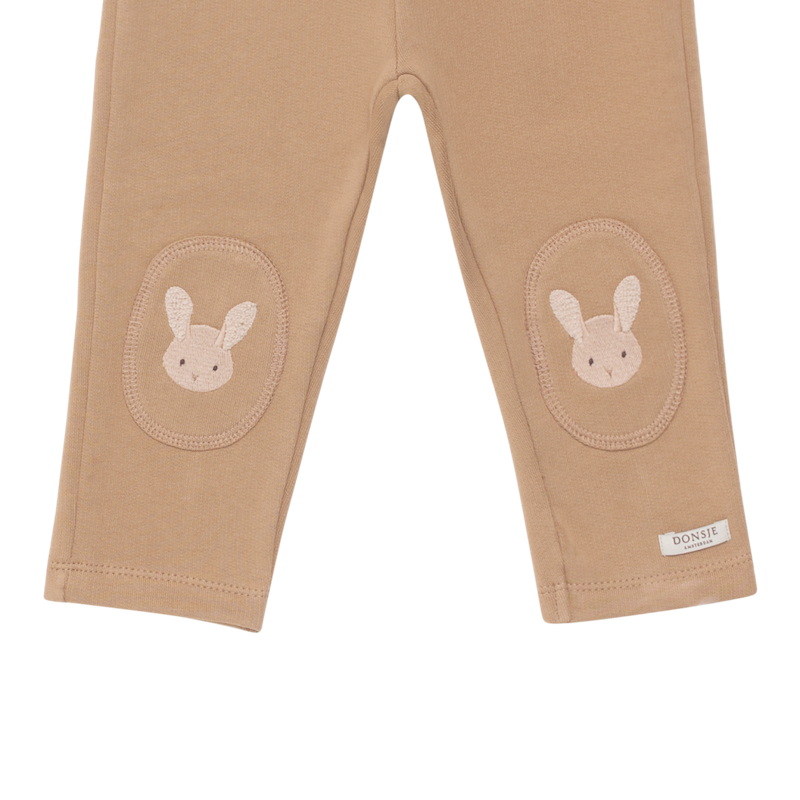 Donsje Amsterdam - Joek Trousers | Fluffy Bunnies - Pantaloni Coniglietto