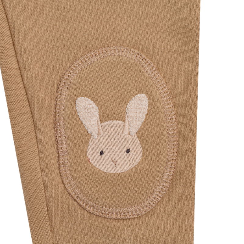 Donsje Amsterdam - Joek Trousers | Fluffy Bunnies - Pantaloni Coniglietto