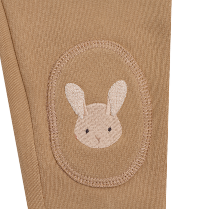 Donsje Amsterdam - Joek Trousers | Fluffy Bunnies - Pantaloni Coniglietto
