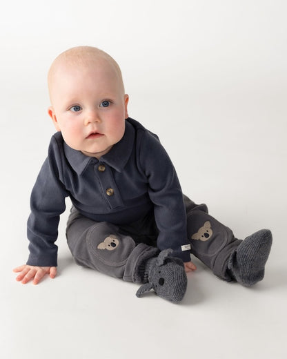 Donsje Amsterdam - Joek Trousers | Koalas - Pantaloni Koala