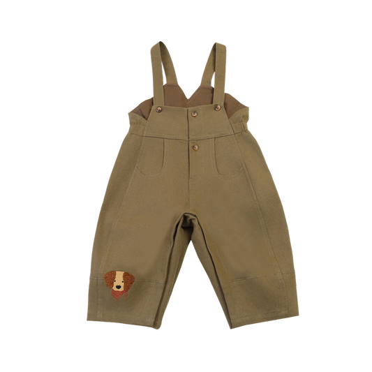 Donsje Amsterdam - Lewes Overalls - Salopette