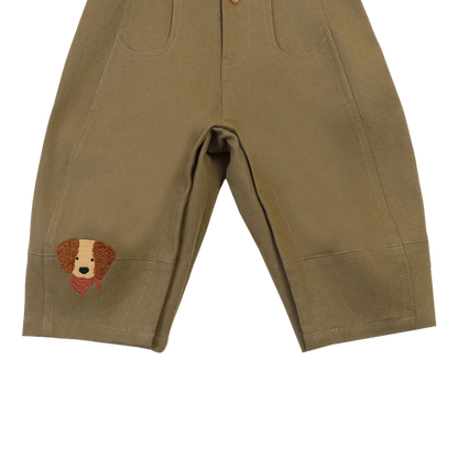 Donsje Amsterdam - Lewes Overalls - Salopette