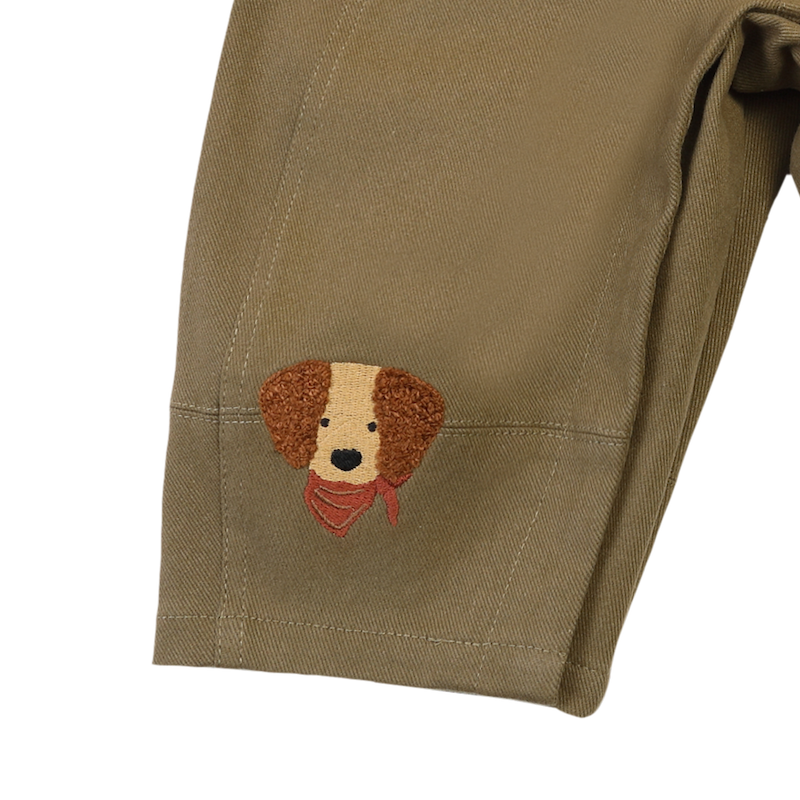 Donsje Amsterdam - Lewes Overalls - Salopette