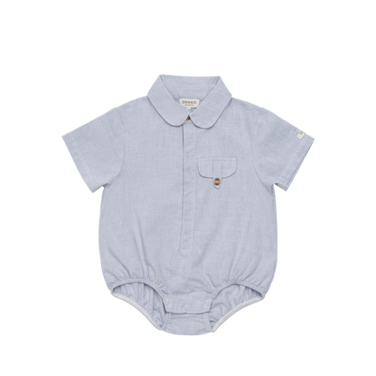 Donsje Amsterdam - Clode Bodysuit - Camicia Body