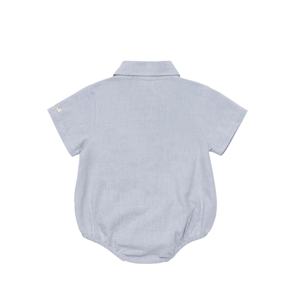 Donsje Amsterdam - Clode Bodysuit - Camicia Body
