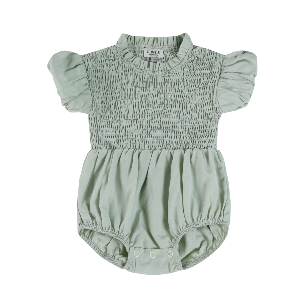 Donsje Amsterdam - Eledor Bodysuit - Pagliaccetto