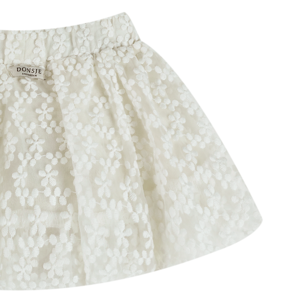 Donsje Amsterdam - Justine Skirt - Gonna Floreale