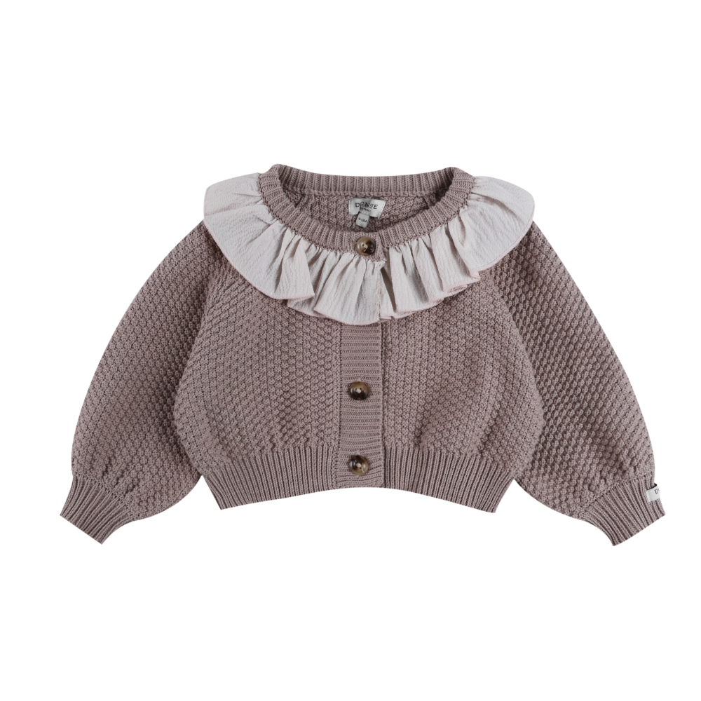 Donsje Amsterdam - Veertje Cardigan - Cardigan